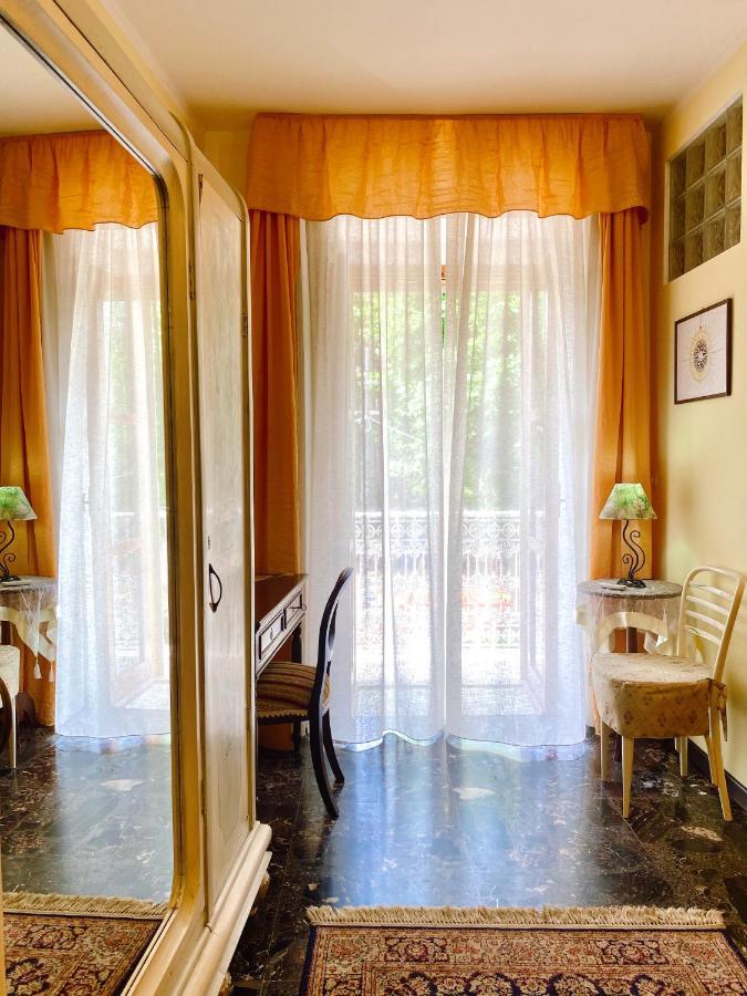 Al Vecchio Pioppo Bed & Breakfast Praia a Mare Exterior photo