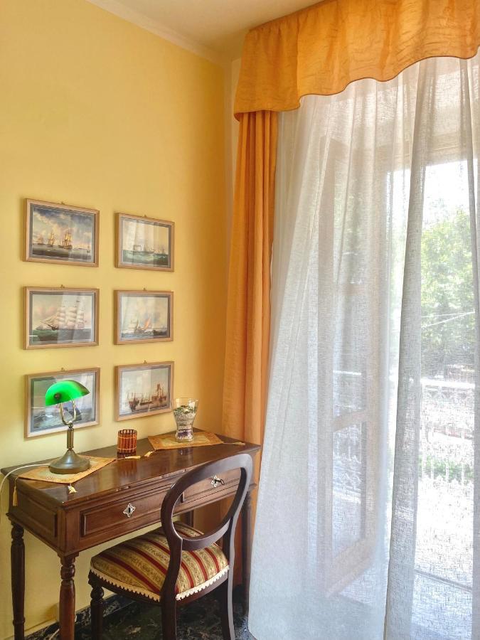Al Vecchio Pioppo Bed & Breakfast Praia a Mare Exterior photo