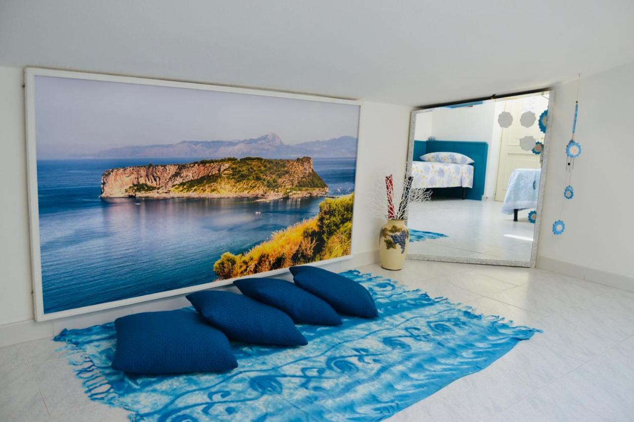 Al Vecchio Pioppo Bed & Breakfast Praia a Mare Exterior photo