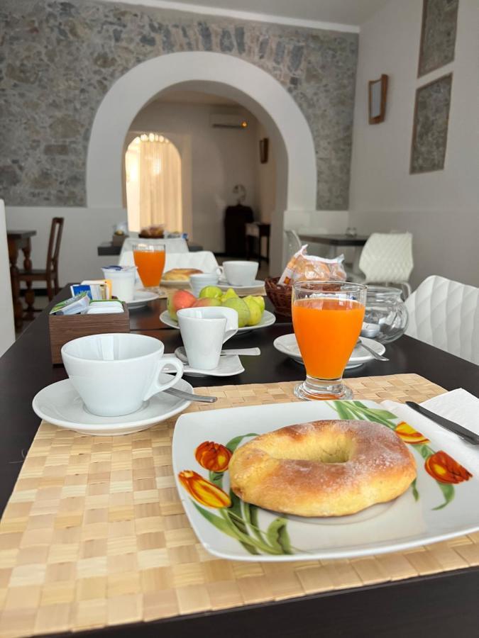 Al Vecchio Pioppo Bed & Breakfast Praia a Mare Exterior photo