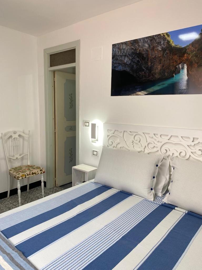 Al Vecchio Pioppo Bed & Breakfast Praia a Mare Exterior photo
