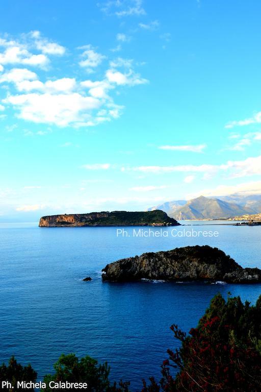 Al Vecchio Pioppo Bed & Breakfast Praia a Mare Exterior photo